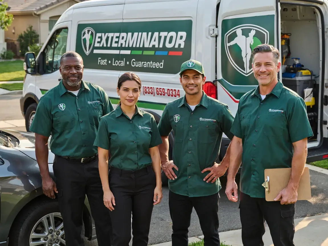 Pest Control company in Byron, IL